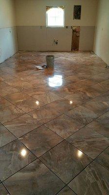 Flooring