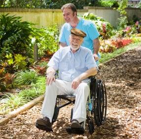 Residential Care Facility For Elderly serving Palos Verdes, Rolling Hills, Rancho Palo Verdes and surrounding communities.