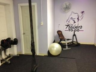 Come check our small group fitness classes at our new studio!