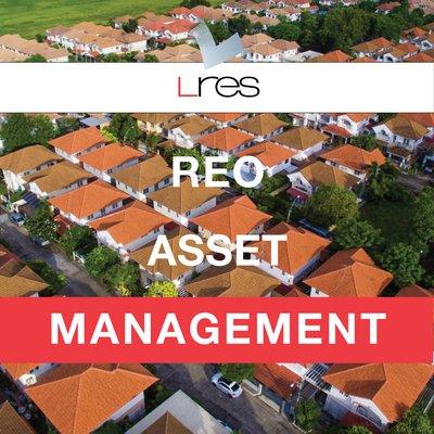 LRES specializes in managing REO Disposition and Marketing Analysis.