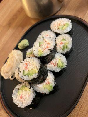 California roll