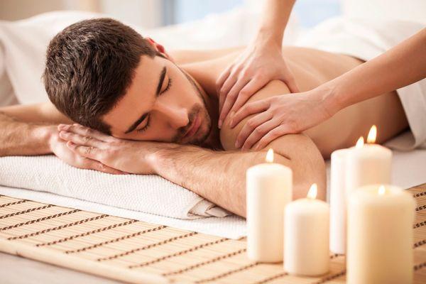 Relax and Revive Massage