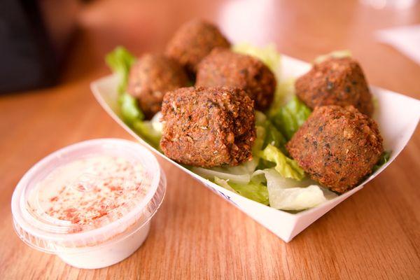 Side of Falafel