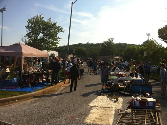 Cockeysville Flea Market