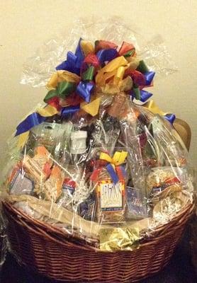 Gift Basket Creations