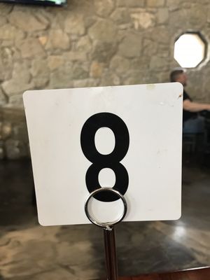 Gross table numbers show how often they clean