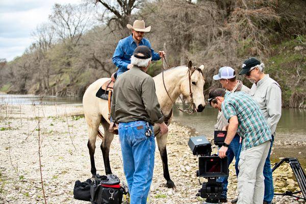 Behind the scenes with Cody Johnson