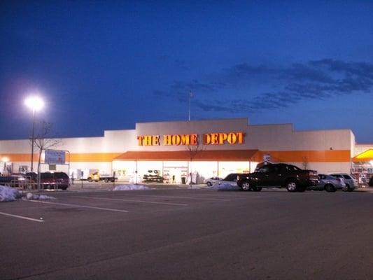 Home Services at the Home Depot