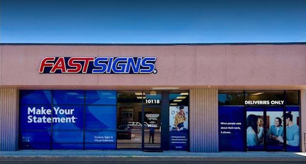 Fastsigns