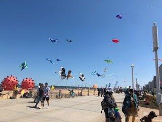 Virginia Beach Oceanfront Kite Festival