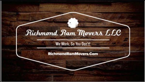 Richmond Ram Movers