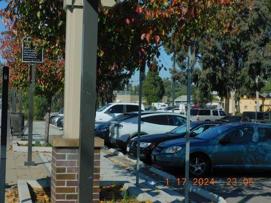 Beyer Boulevard Trolley Station