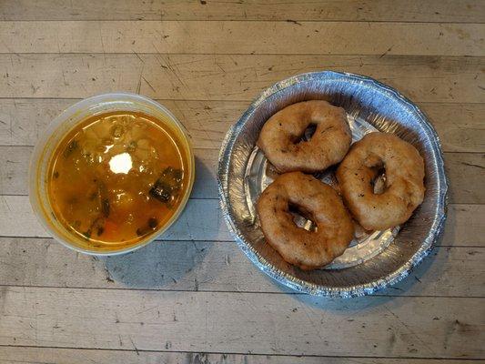 Vada Sambar