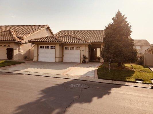 Home sold in Banning