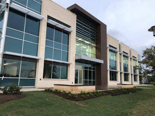 Egrets Land, Sugar Land Office Building