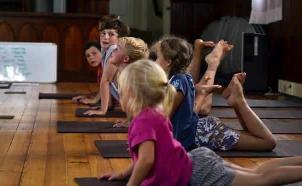 Children's Yoga