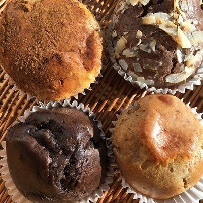 Protein Muffins!