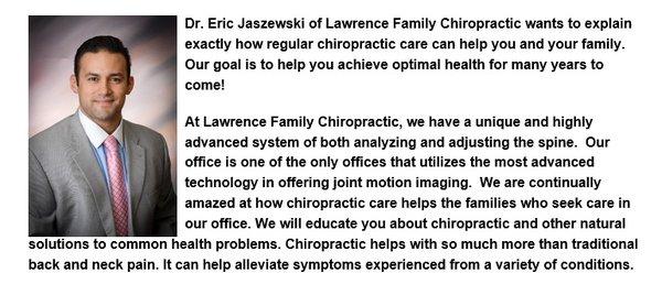 Lawrence Family Chiropractic