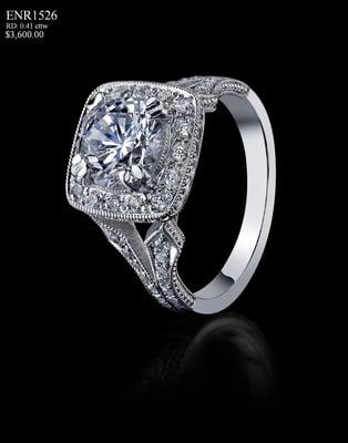 Diamond Engagement Rings