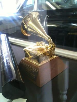 Awarded posthumously, Cole Porte earned a Grammy in 1989.