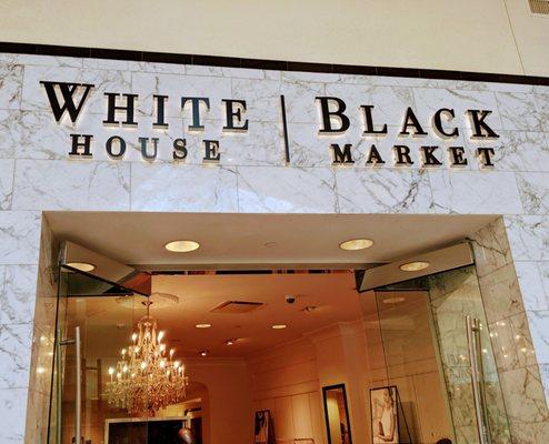 White House Black Market