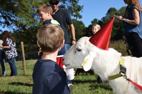 #7 celebrates his birthday