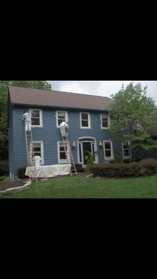 Interior/Exterior Painting