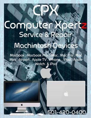 Service for Apple Devices