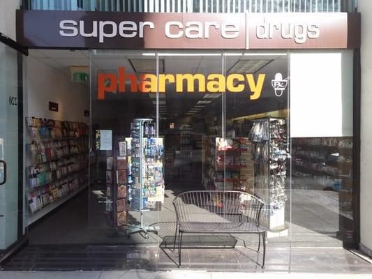 Super Care Drugs - Beverly Hills Location