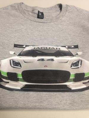 Direct to Garment process - Racecar