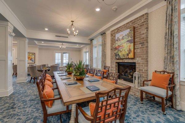 Everlan Living of Clemson by Dominion | Dining room