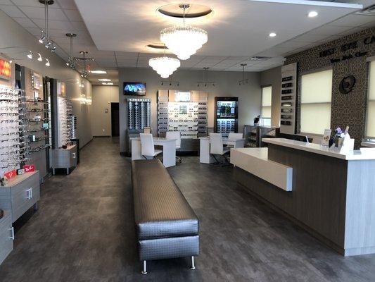 First Eye Care North Arlington