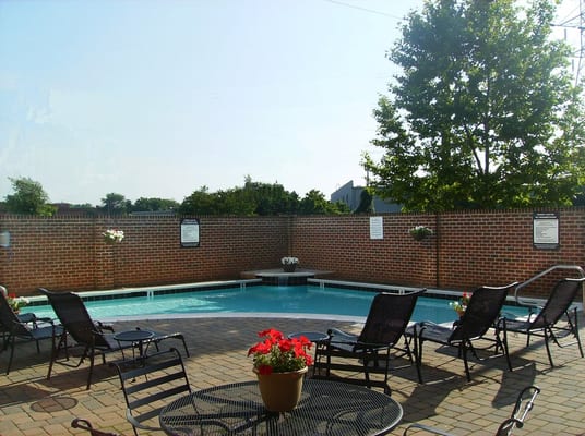 Todd Lofts Pool