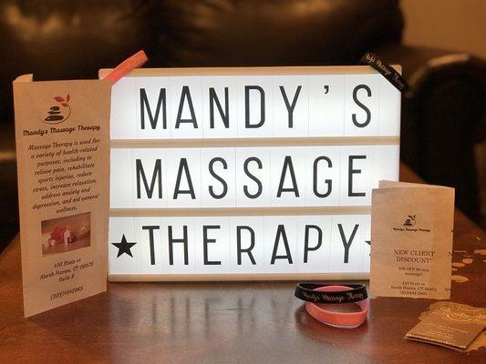 Mandy's Massage Therapy