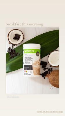 Herbalife Nutrition Products