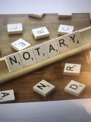 I am a Notary I want your business