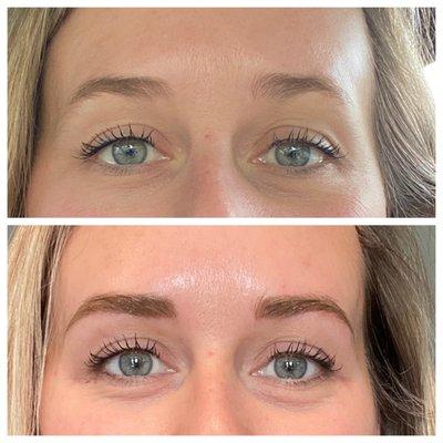 Microblading