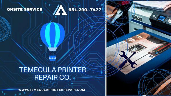 Temecula Printer Repair