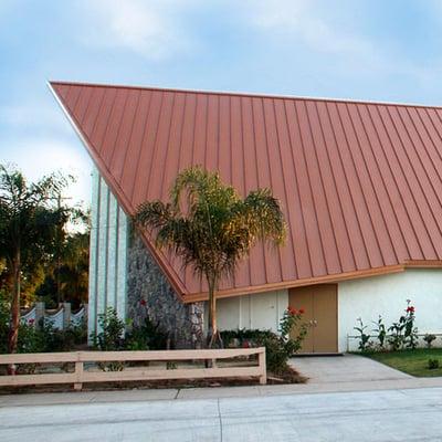 Iglesia La Luz del Mundo