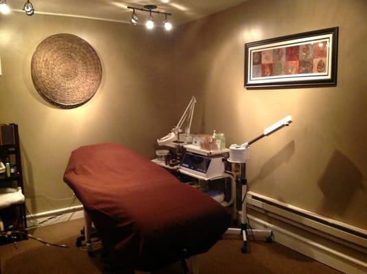 Esthetician Suite