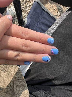 Lily's Nails