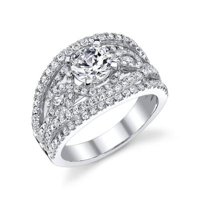 There's nothing like our collections of bridal rings