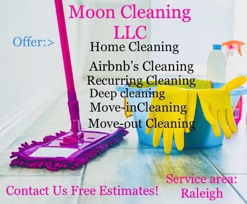 Housecleaning' Service