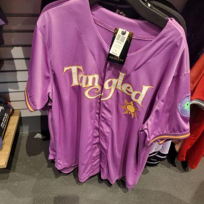 Tangled shirt