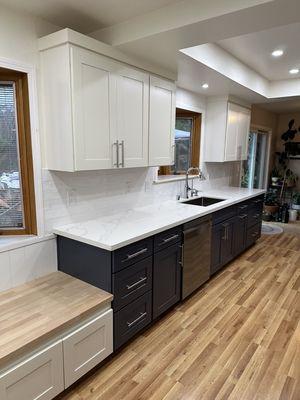 Full Kitchen Remodel