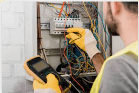 We specialize in electrical maintenance for commercial & residential properties. Our goal is to do the job properly every time.