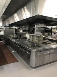 Commercial Kitchens