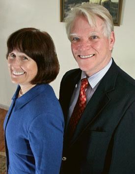 Darrell L. Browning and Diane Dudley