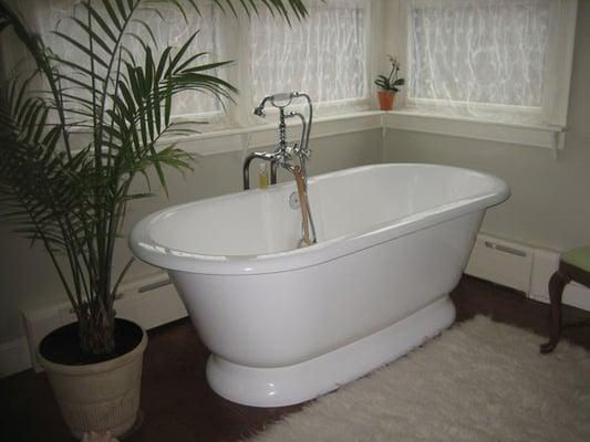 Bathroom Renovation 2011