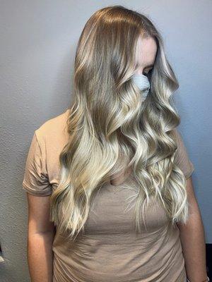 Balayage by Kiya